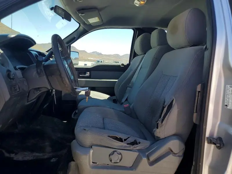 2013 FORD F150   