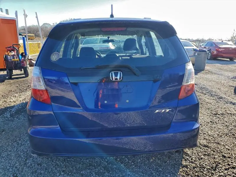 2011 HONDA FIT SPORT  