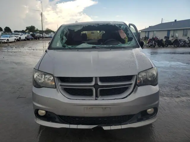 2015 DODGE GRAND CARAVAN R/T  