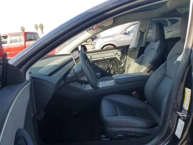 2024 TESLA MODEL 3   