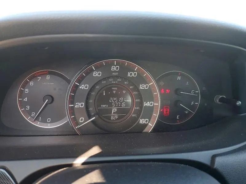 2015 HONDA ACCORD SPORT  