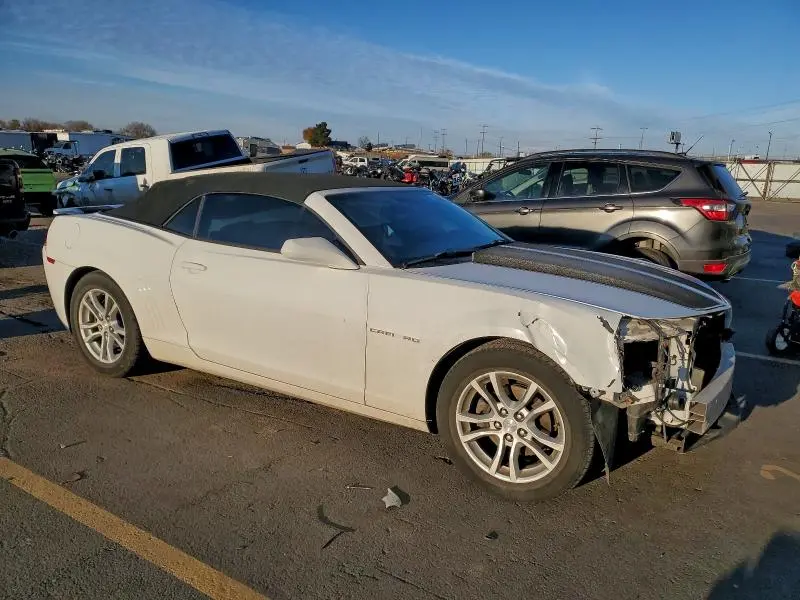 2014 CHEVROLET CAMARO LT  