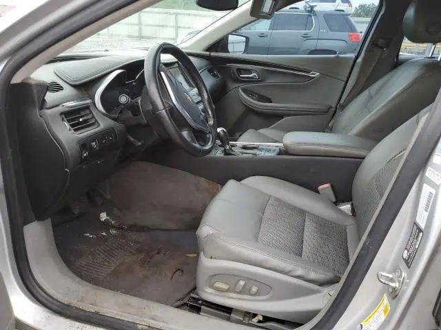 2014 CHEVROLET IMPALA LT  
