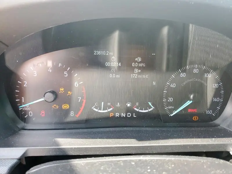 2023 FORD EXPLORER POLICE INTERCEPTOR  