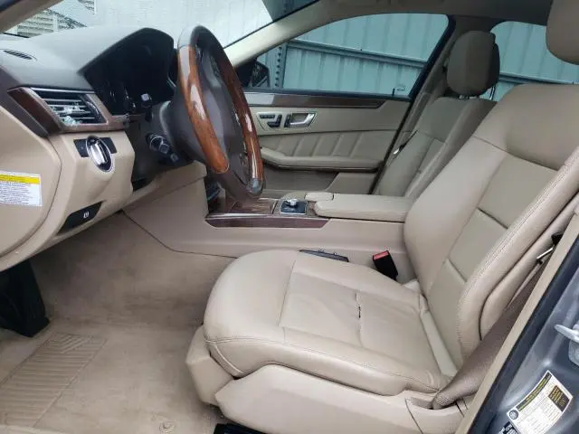 2013 MERCEDES-BENZ E 350 4MATIC  