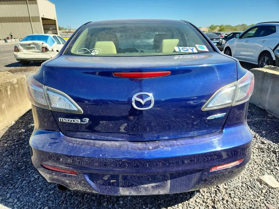 2012 MAZDA 3 I  