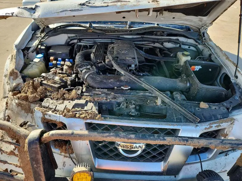 2017 NISSAN FRONTIER S  