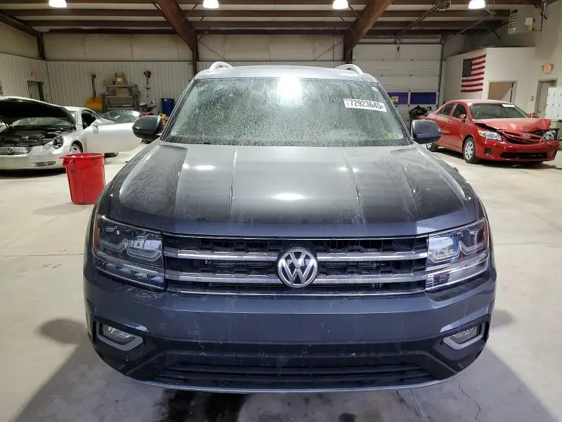 2019 VOLKSWAGEN ATLAS SEL  