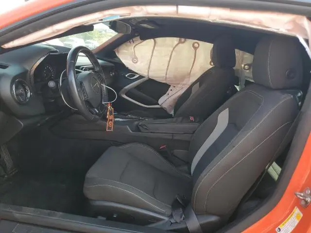 2019 CHEVROLET CAMARO SS