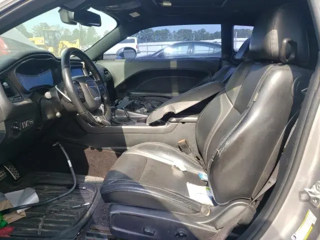 2016 DODGE CHALLENGER SXT  