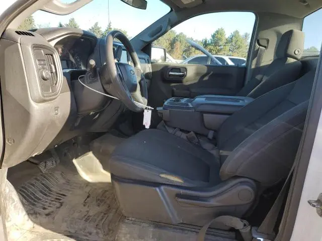 2019 CHEVROLET SILVERADO C1500  