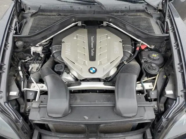 2012 BMW X5 XDRIVE50I  