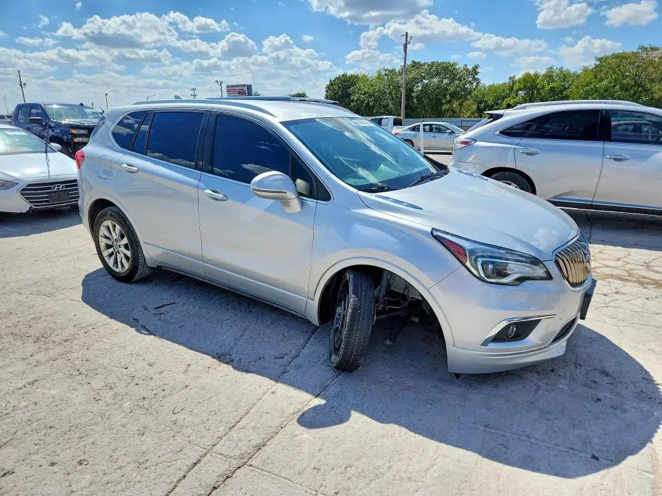 2017 BUICK ENVISION ESSENCE  
