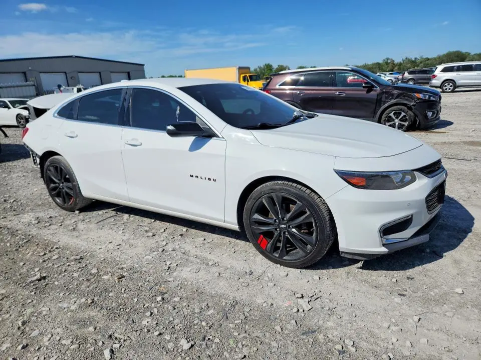 2018 CHEVROLET MALIBU LT  