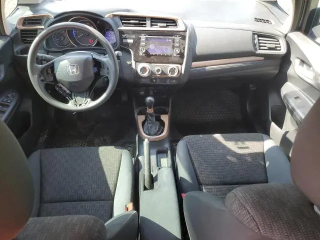 2017 HONDA FIT LX