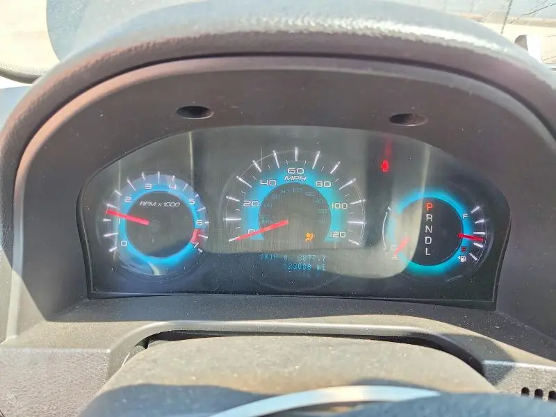 2010 FORD FUSION SE  