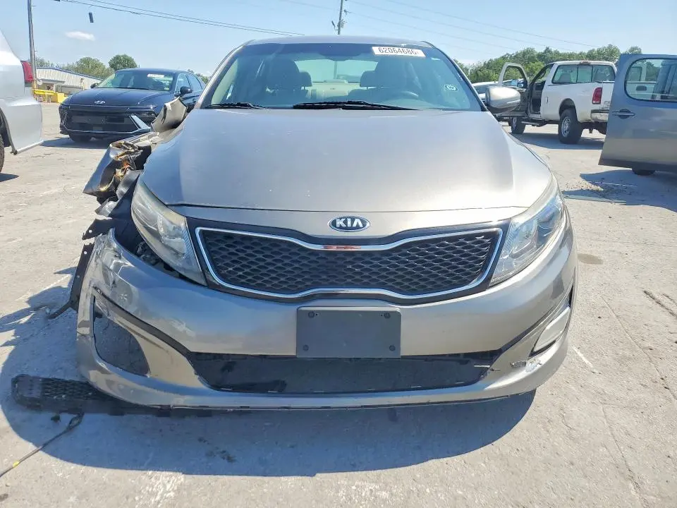 2014 KIA OPTIMA LX  
