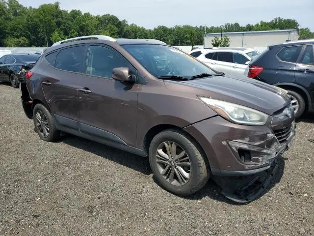 2014 HYUNDAI TUCSON GLS  