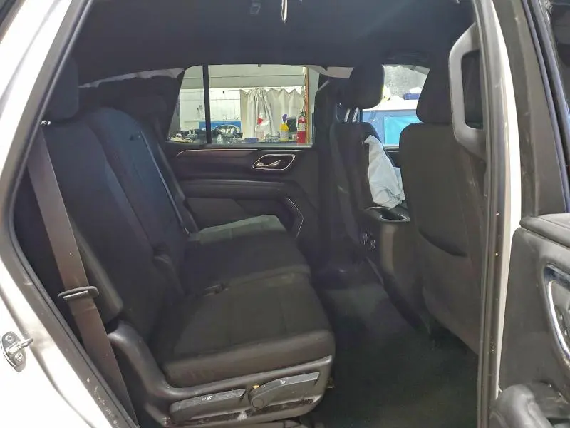 2024 CHEVROLET TAHOE K1500 LS  