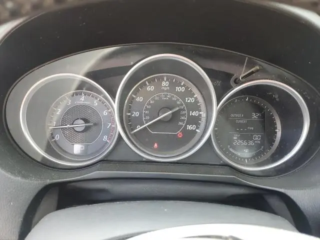 2014 MAZDA 6 TOURING  