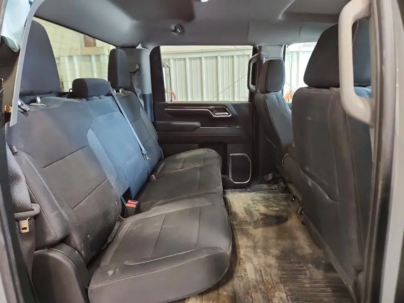2024 CHEVROLET SILVERADO K2500 HEAVY DUTY LT  