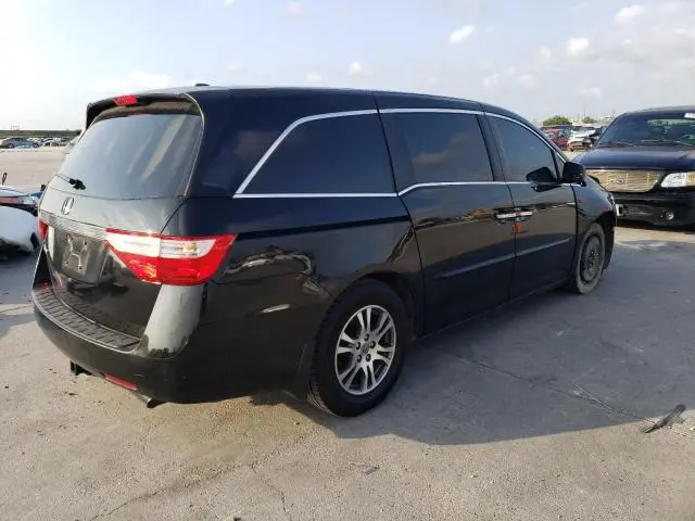 2013 HONDA ODYSSEY EXL  