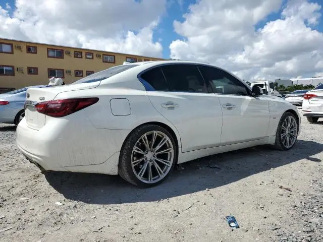 2019 INFINITI Q50 LUXE  