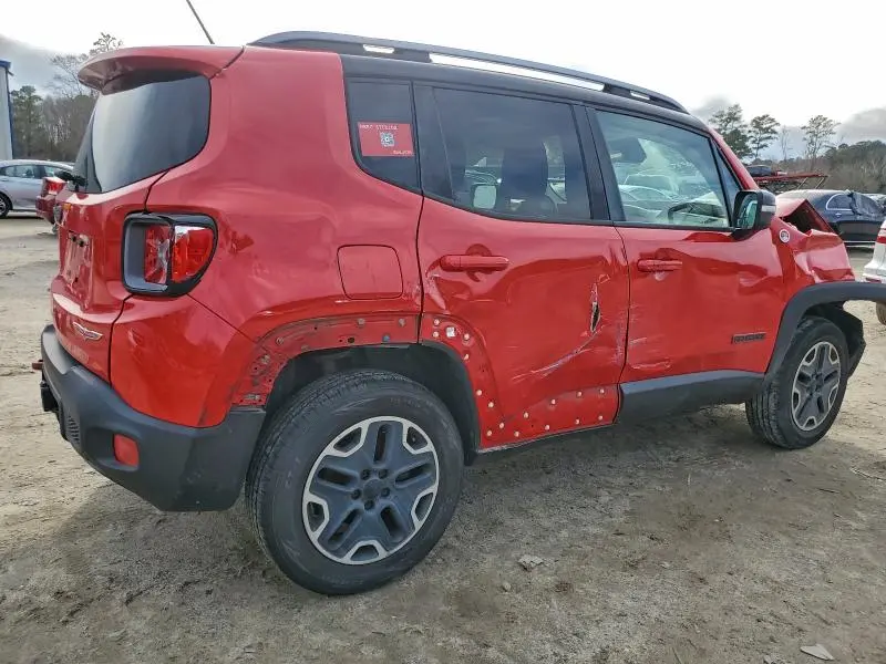2015 JEEP RENEGADE   