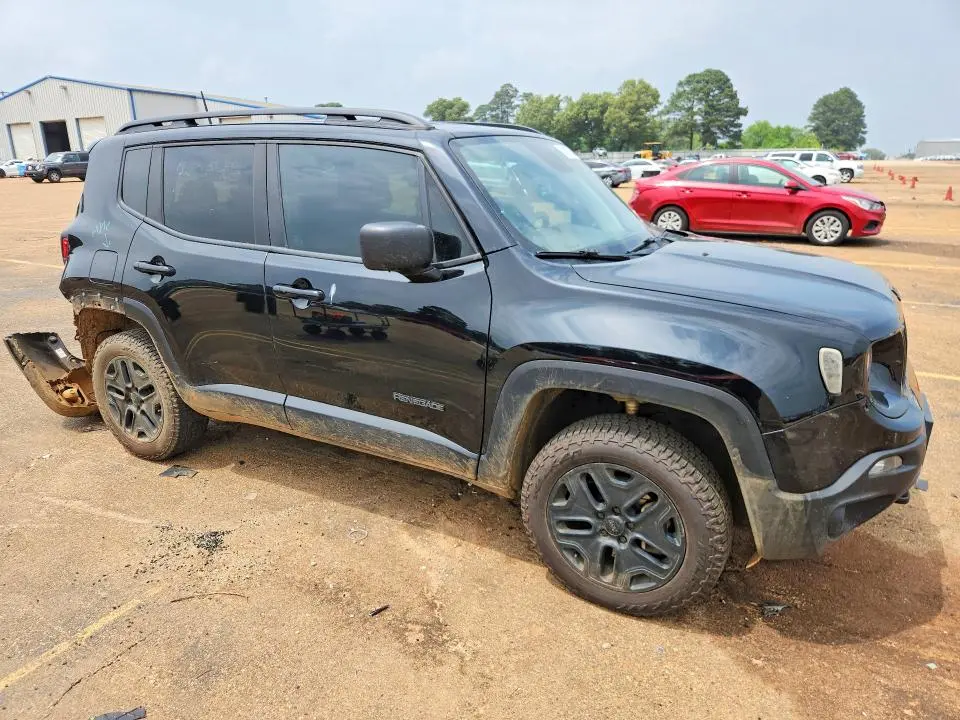 2020 JEEP RENEGADE   
