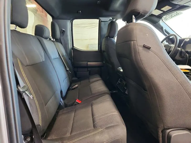 2024 FORD F150 STX  