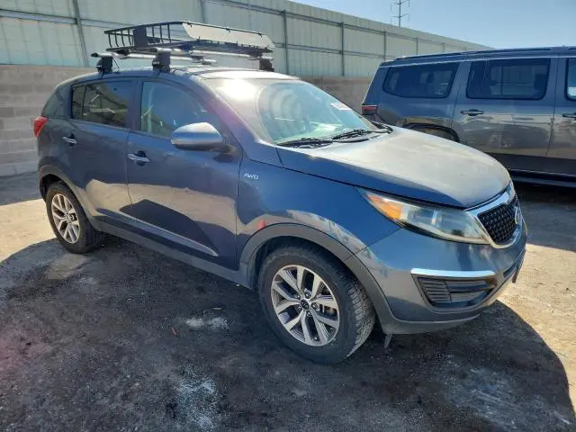 2014 KIA SPORTAGE LX  