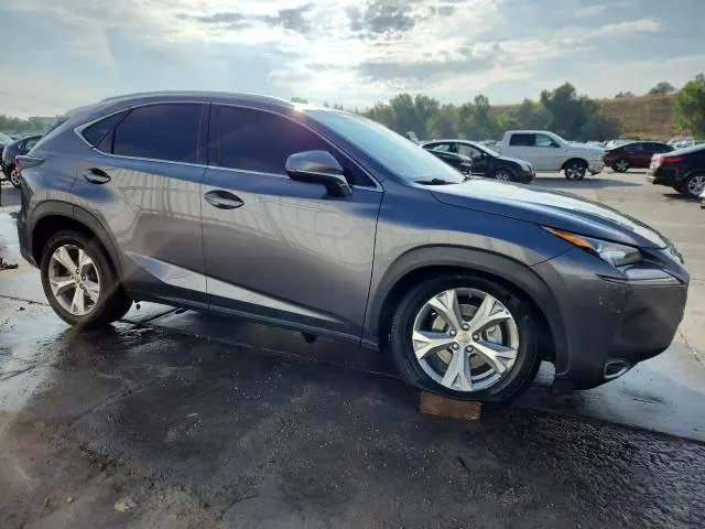 2017 LEXUS NX 200T BASE  