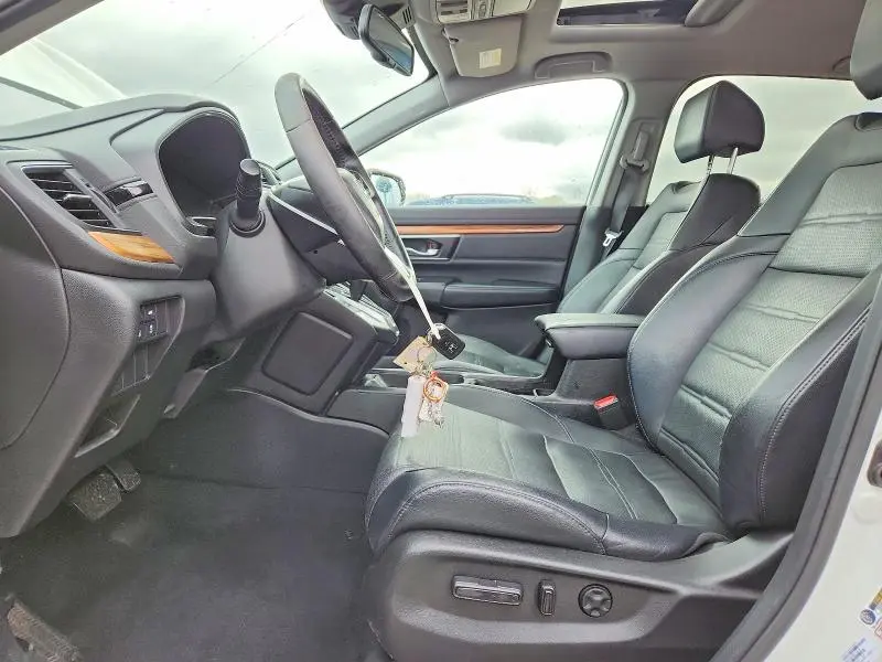 2018 HONDA CR-V EXL  