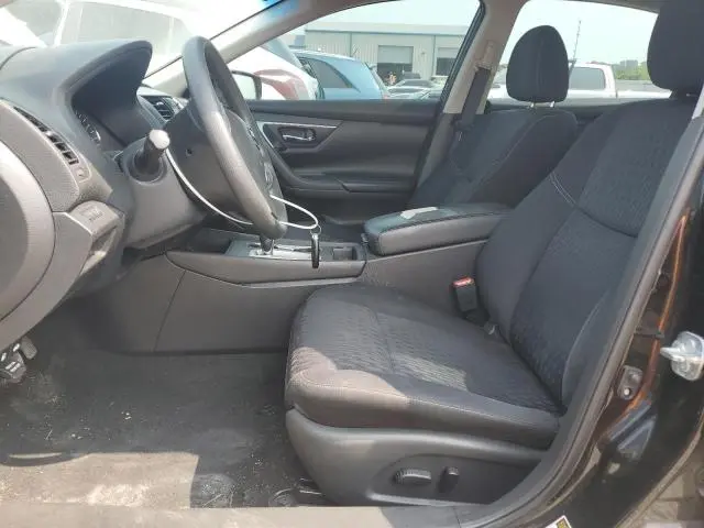 2017 NISSAN ALTIMA 2.5