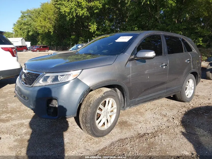 2014 KIA SORENTO LX