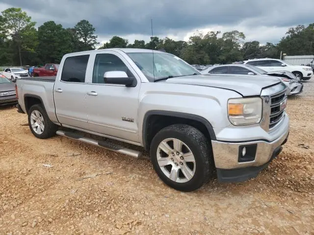2015 GMC SIERRA C1500 SLE  