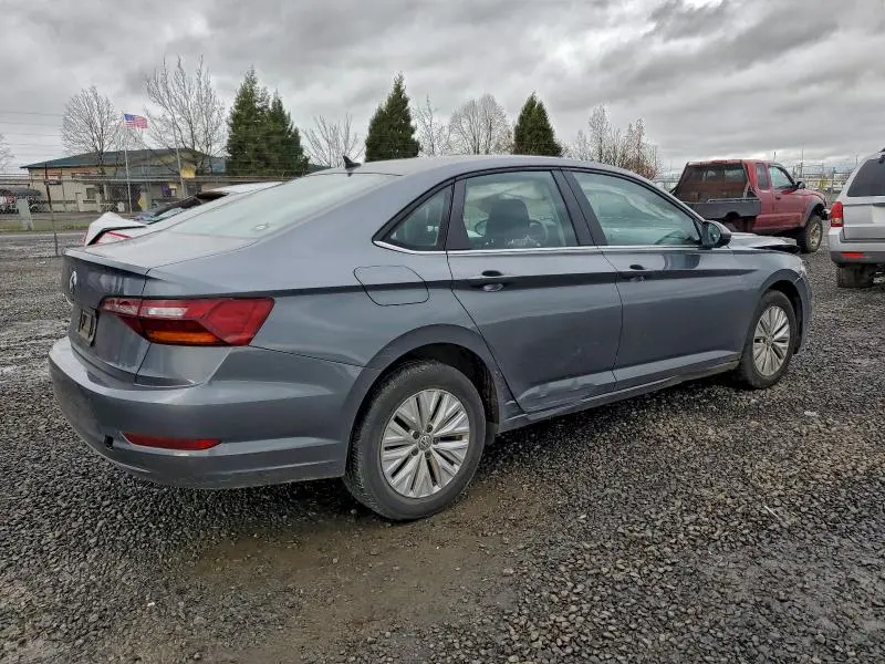 2019 VOLKSWAGEN JETTA S  