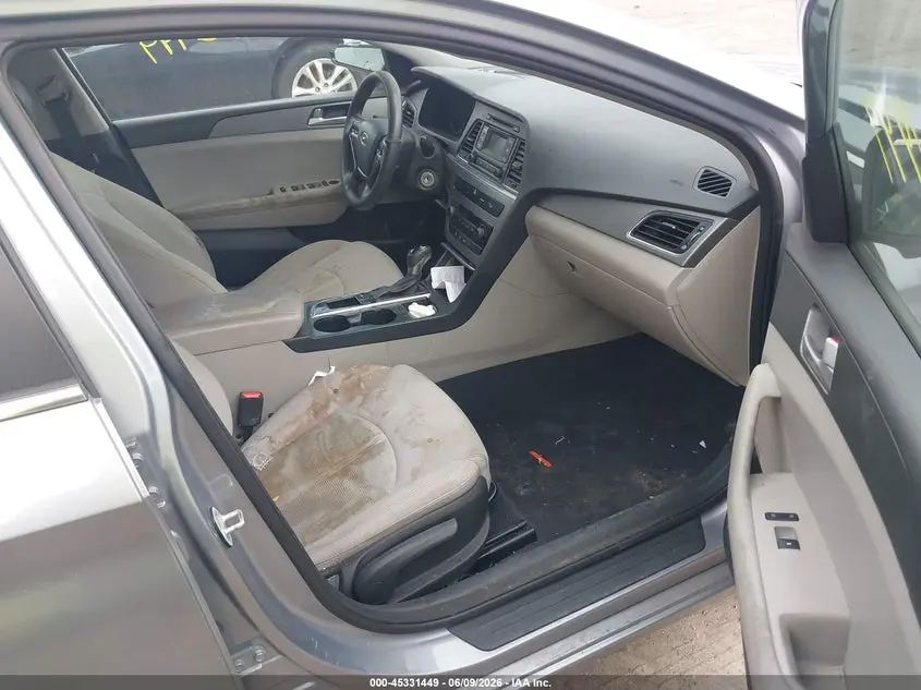 2015 HYUNDAI SONATA SE