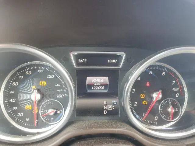 2018 MERCEDES-BENZ GLE 350 4MATIC  