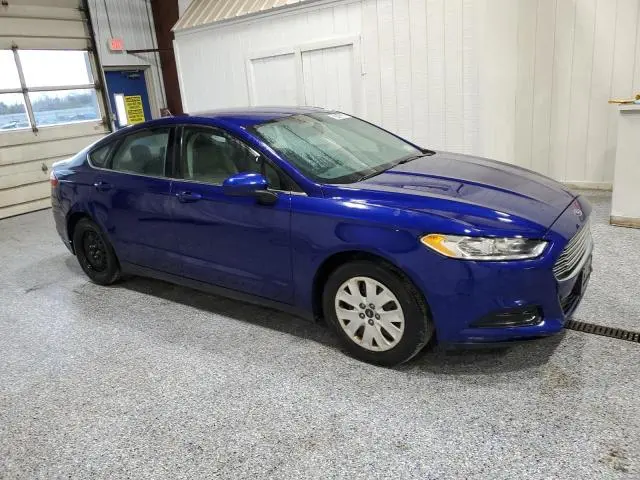 2014 FORD FUSION S  