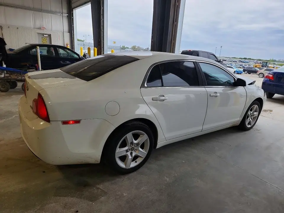 2011 CHEVROLET MALIBU LS  