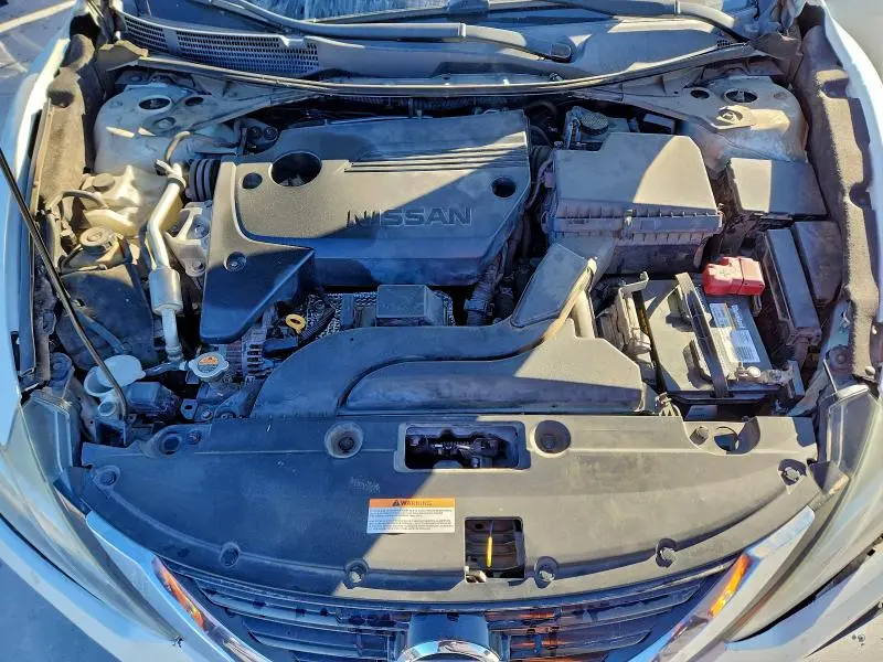 2017 NISSAN ALTIMA 2.5  