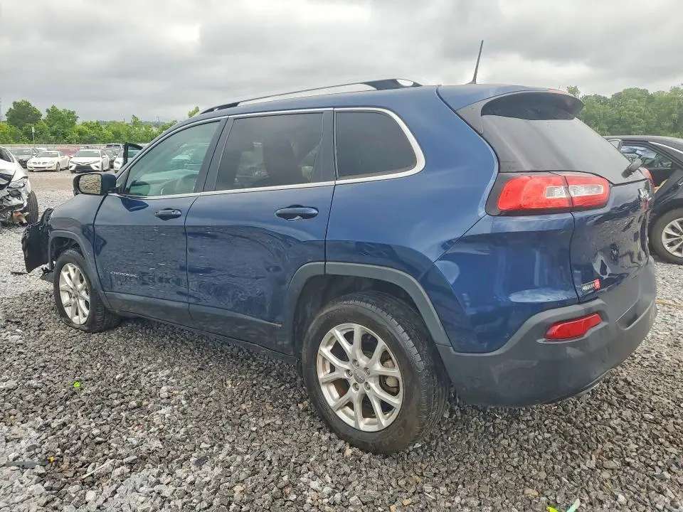 2018 JEEP CHEROKEE LATITUDE PLUS  
