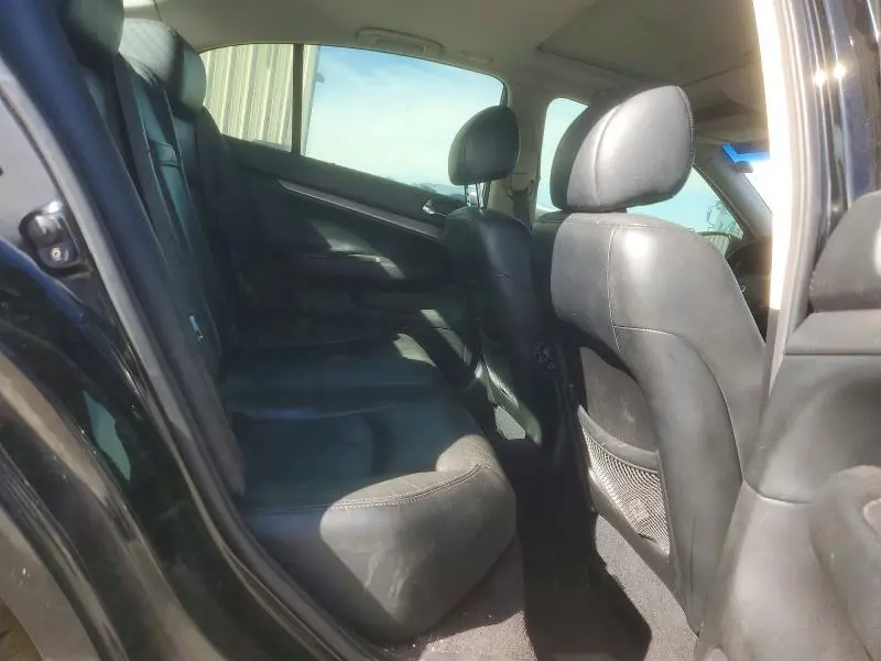 2013 INFINITI G37 BASE  