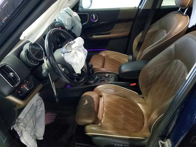 2017 MINI COOPER S COUNTRYMAN ALL4  