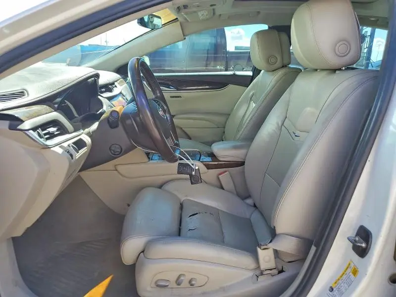 2014 CADILLAC XTS LUXURY COLLECTION  