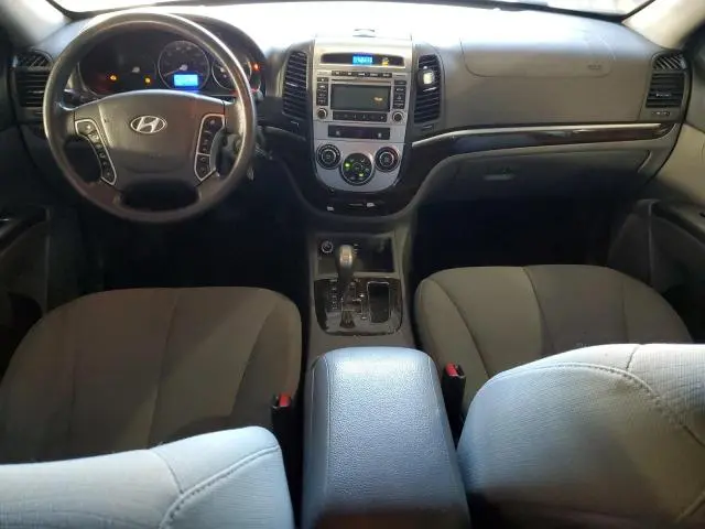 2012 HYUNDAI SANTA FE GLS  