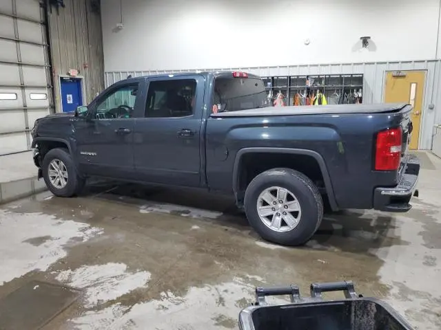 2018 GMC SIERRA K1500 SLE  