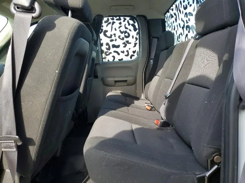 2011 CHEVROLET SILVERADO C1500  