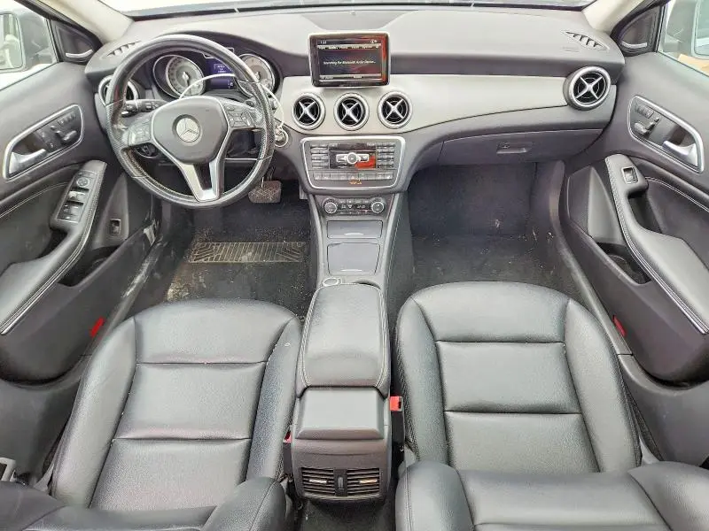 2015 MERCEDES-BENZ GLA 250 4MATIC  